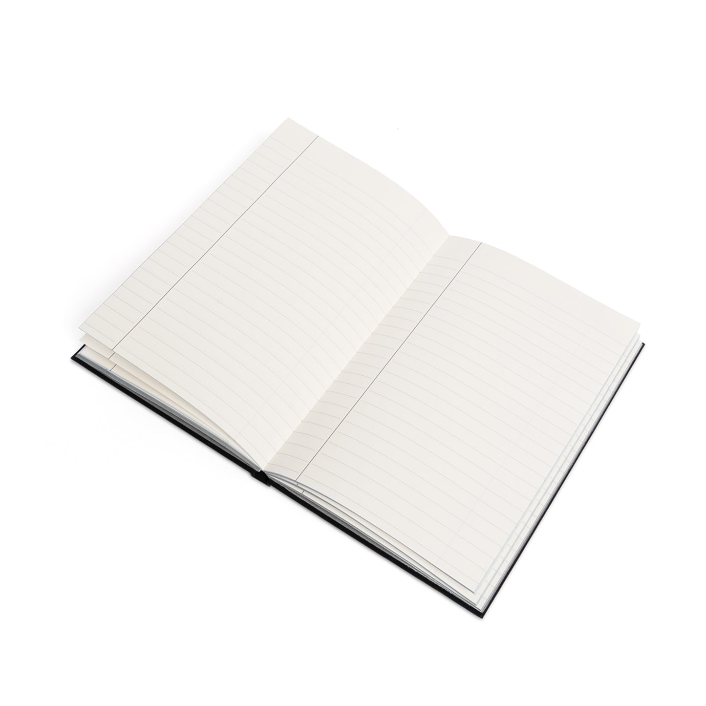 Luna Stone-Color Contrast Notebook - Ruled