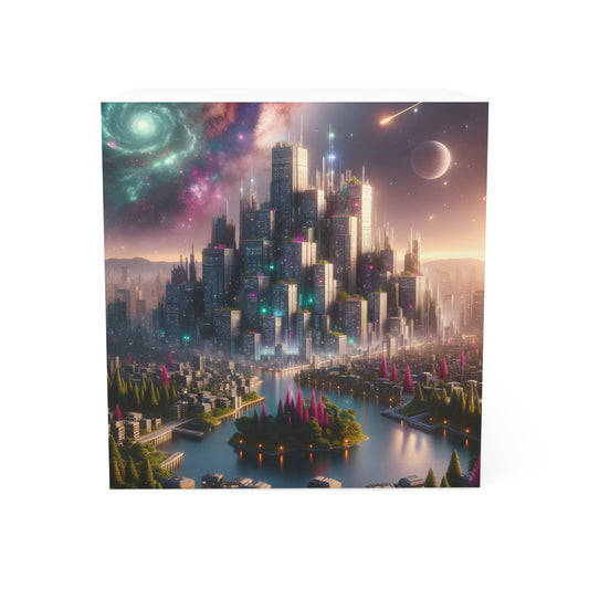 Tokyo Dreamscape-Note Cube