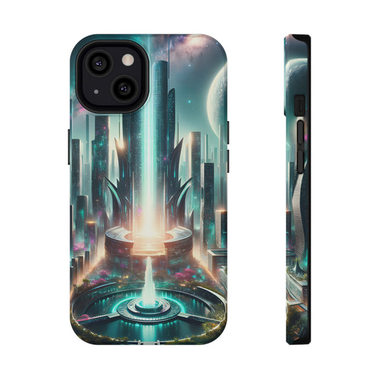 Astral Mirage-Impact-Resistant Cases