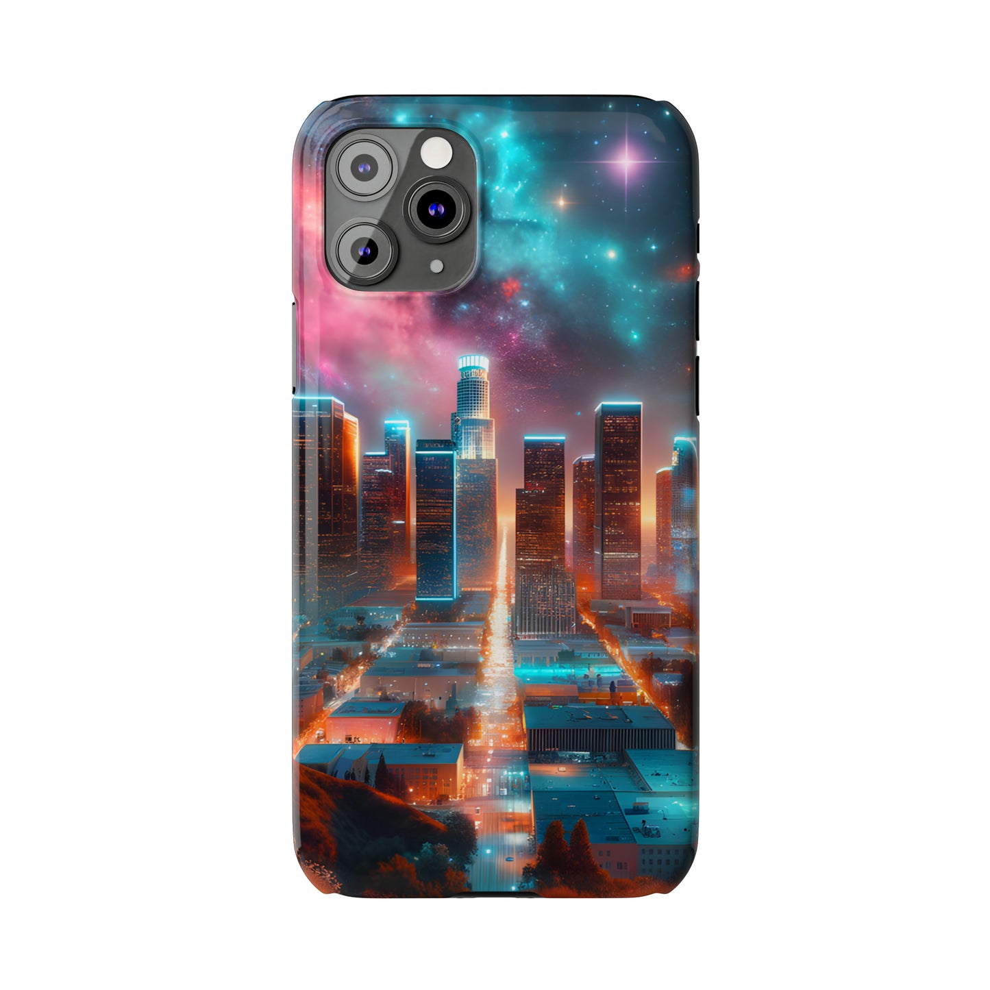 Lumina Visions-Slim Phone Cases