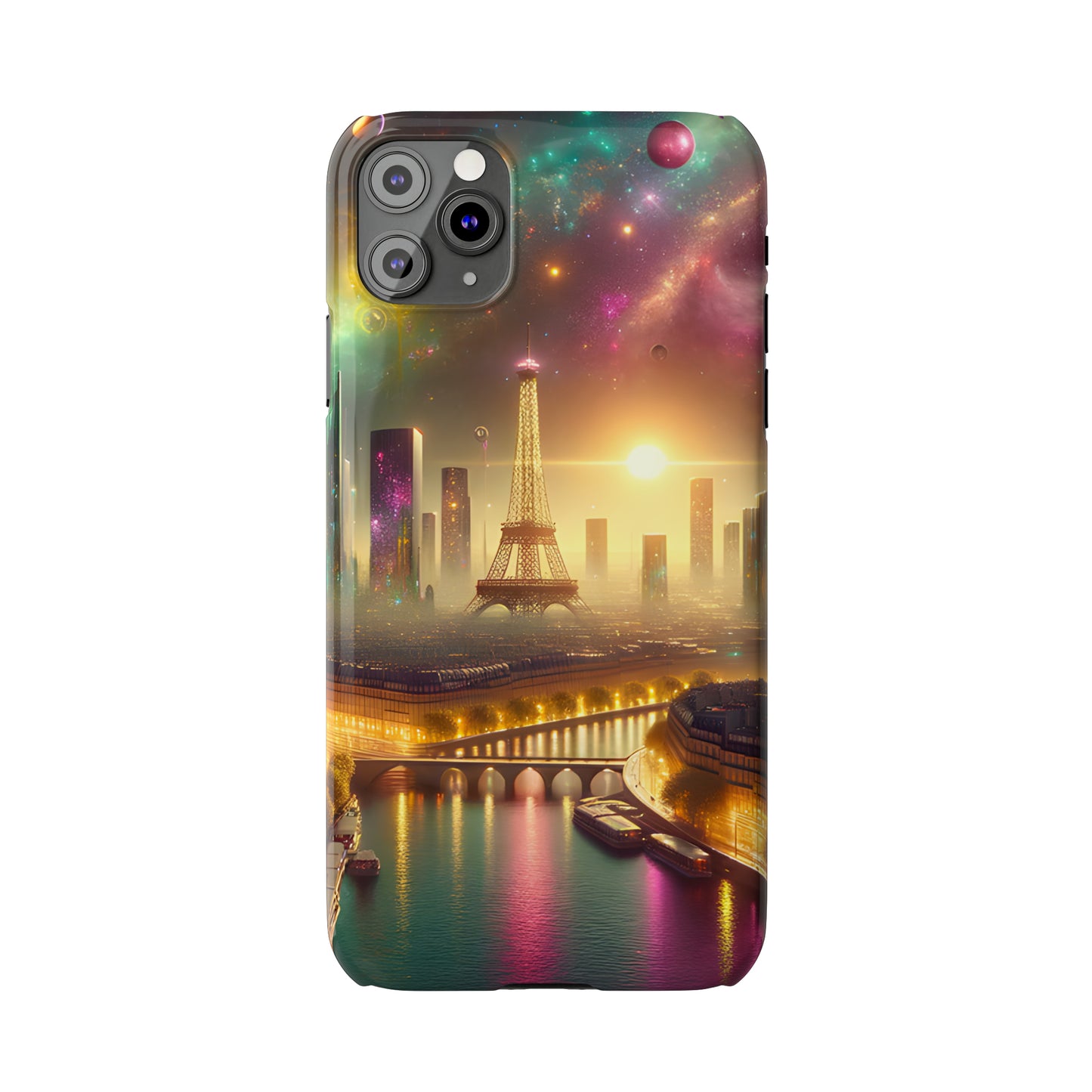 Mystic Dreams-Slim Phone Cases