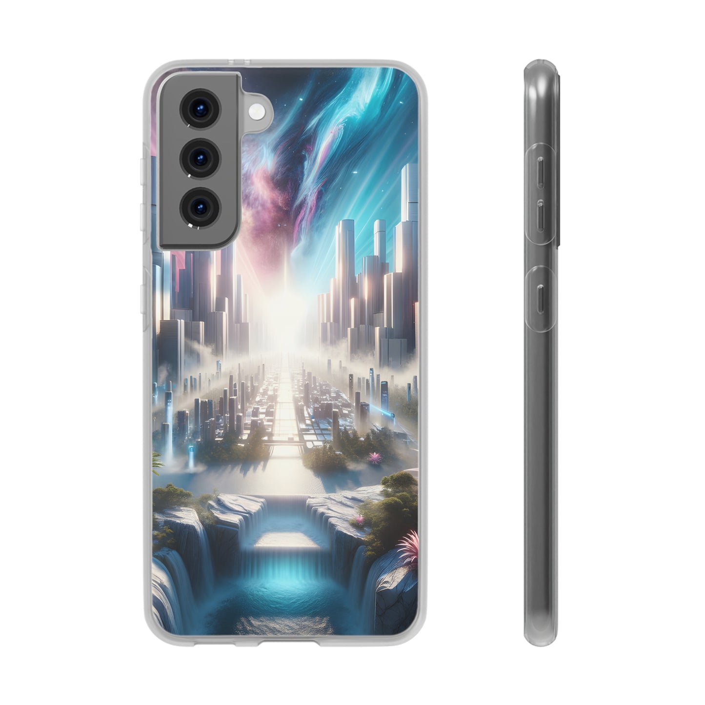 Marble Horizon-Flexi Cases