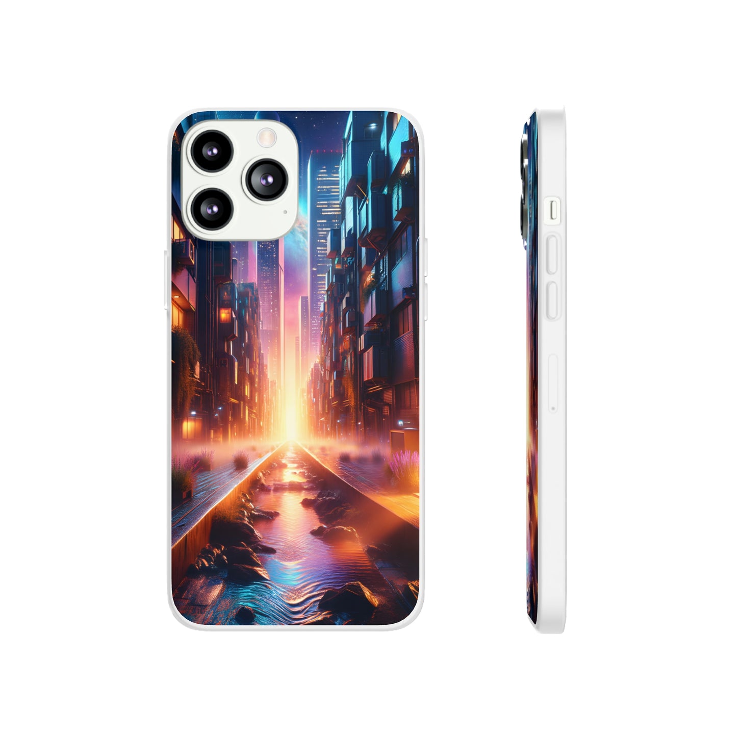 Tokyoglow Visionary-Flexi Cases