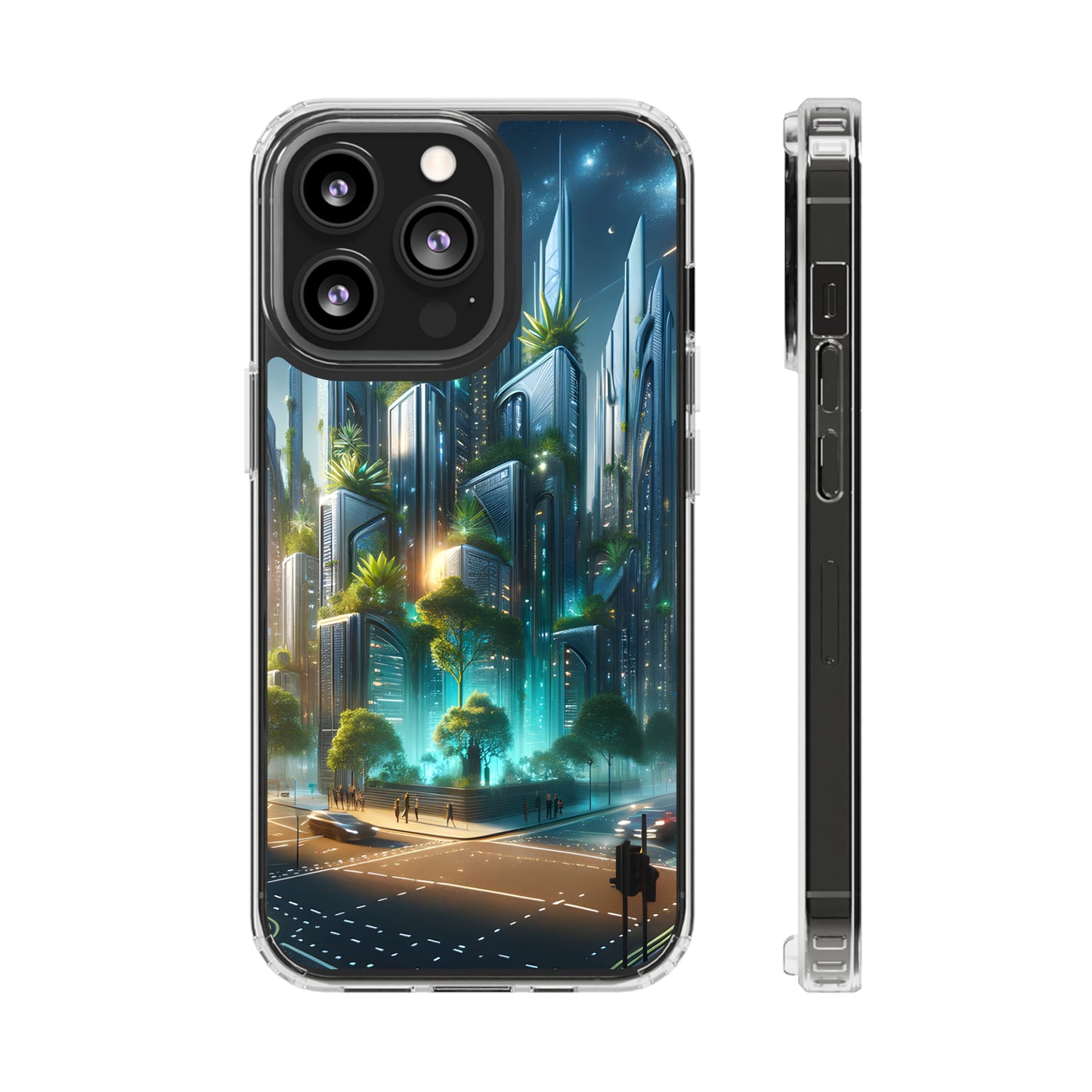 London Dreams-Clear Cases