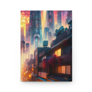 Elysian Visions-Hardcover Journal Matte