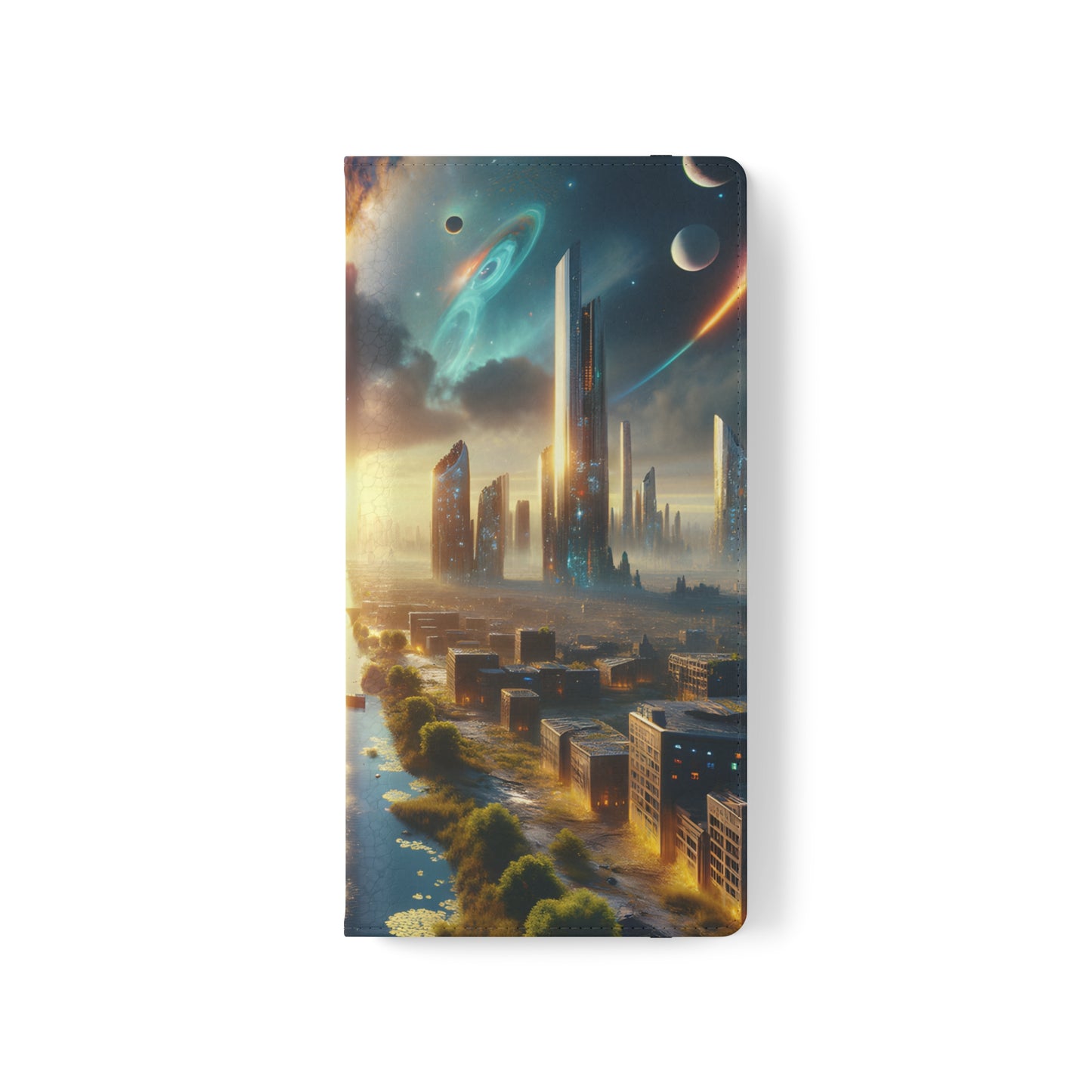 Starlight Reverie-Flip Cases