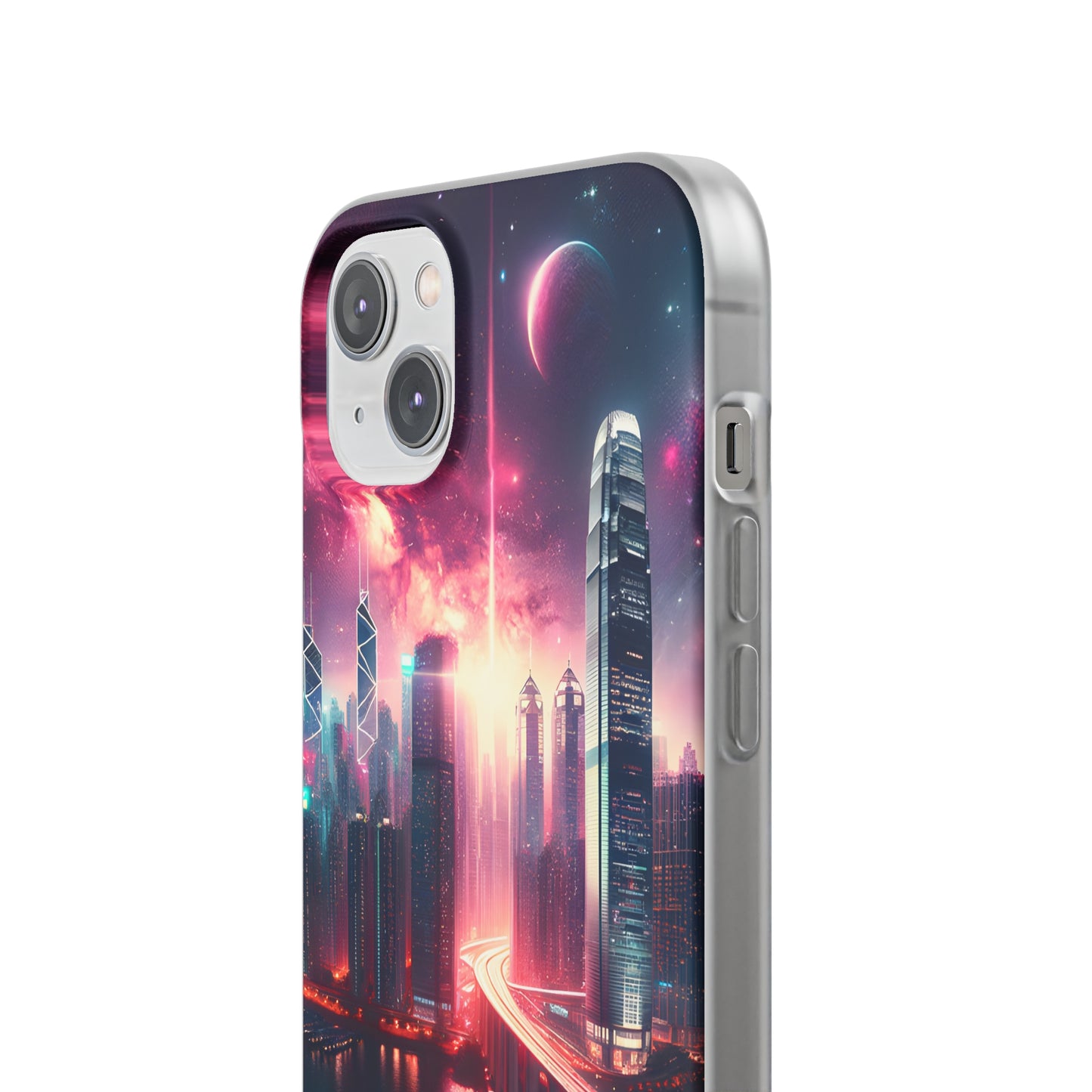 Aqua Skyline-Flexi Cases