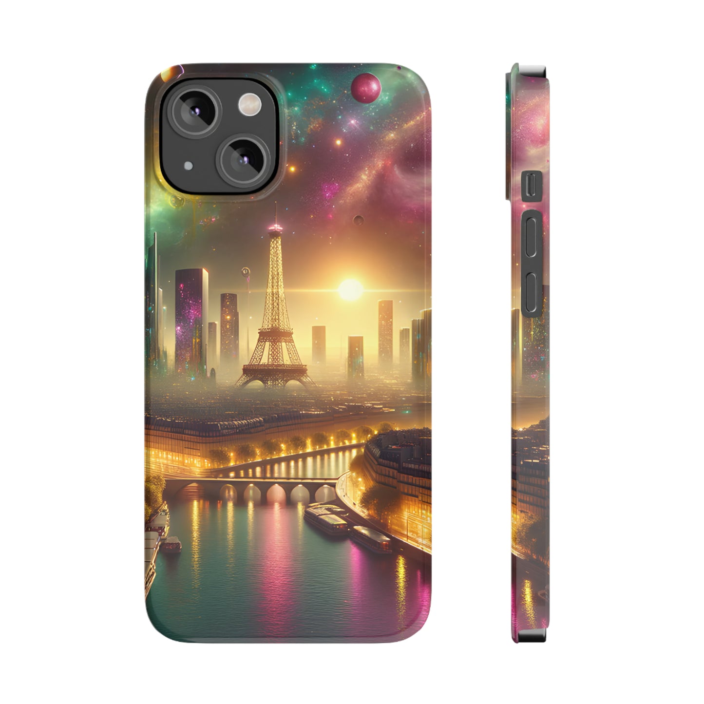 Mystic Dreams-Slim Phone Cases