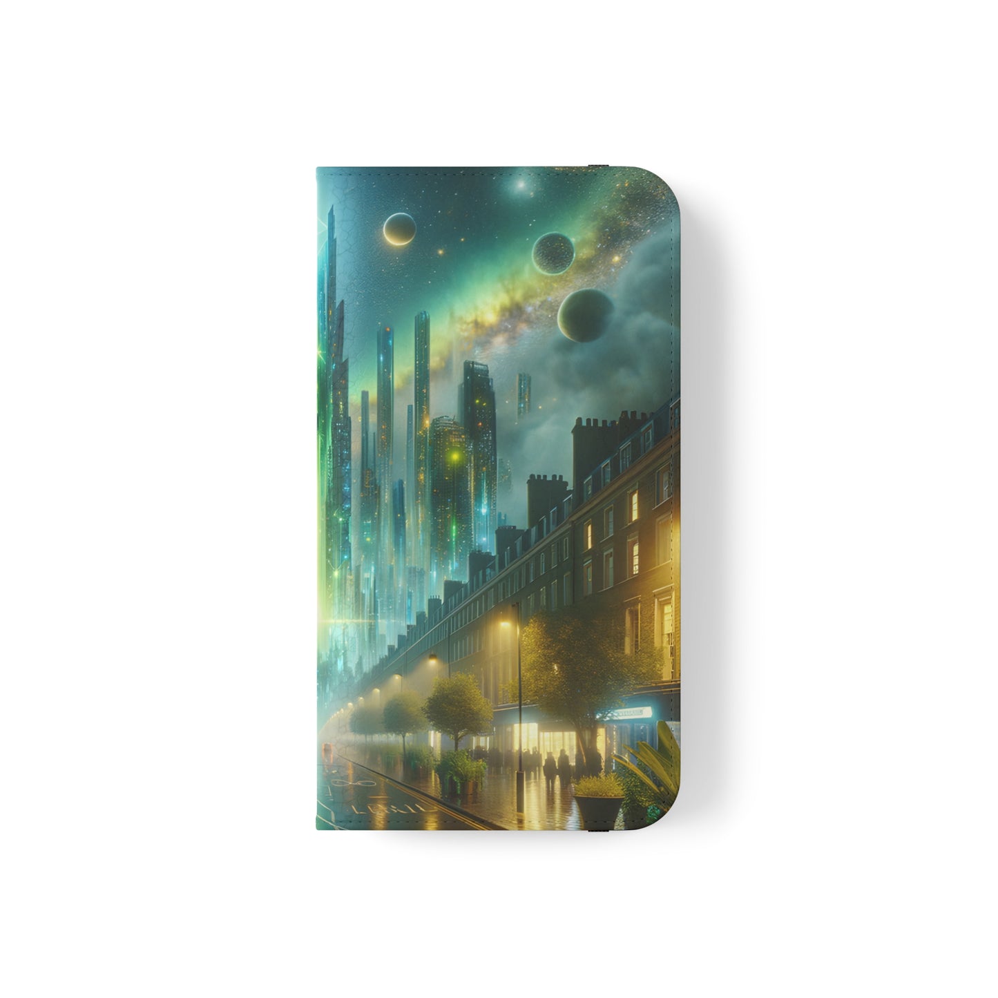 Artiste Londonium-Flip Cases