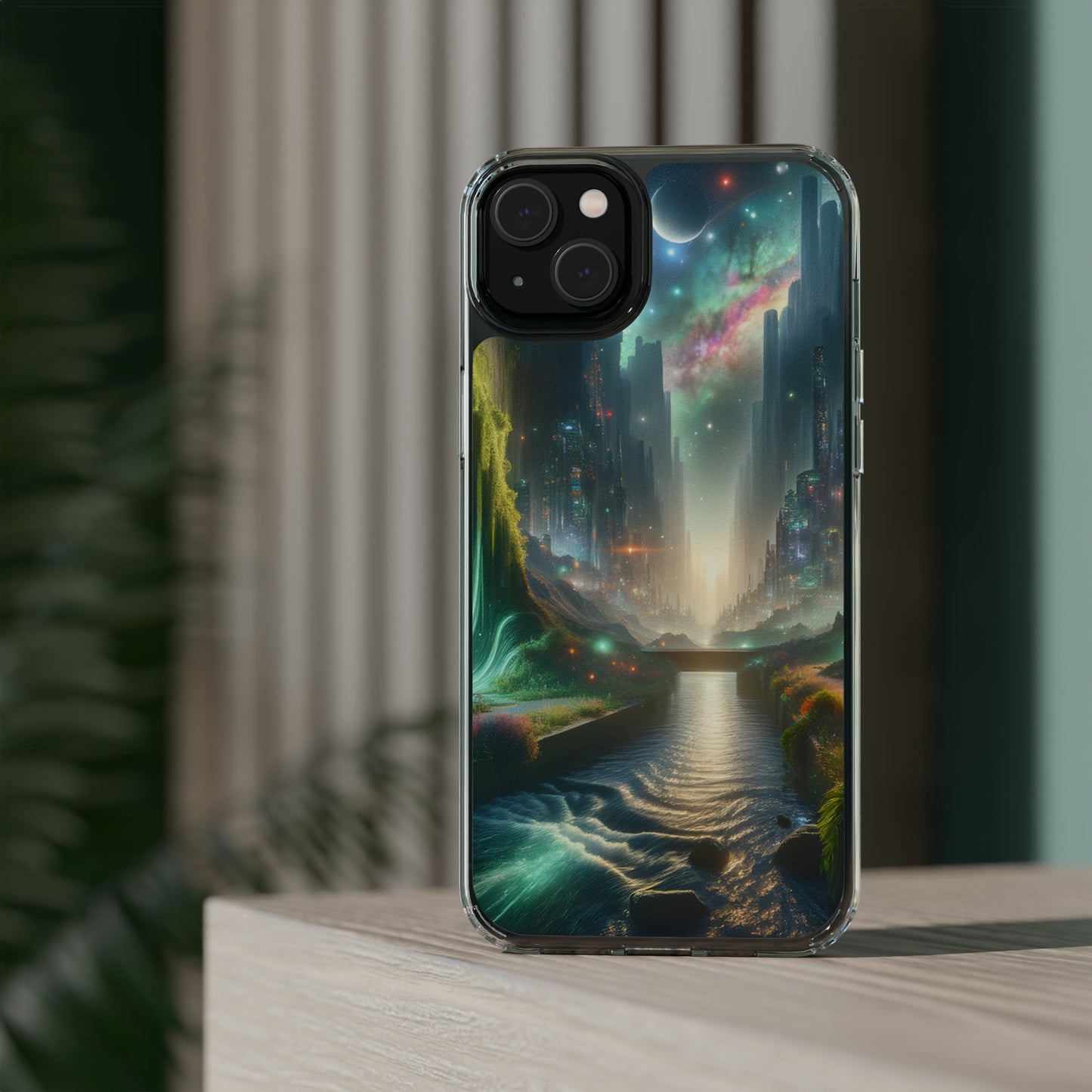 Astral Visions-Clear Cases