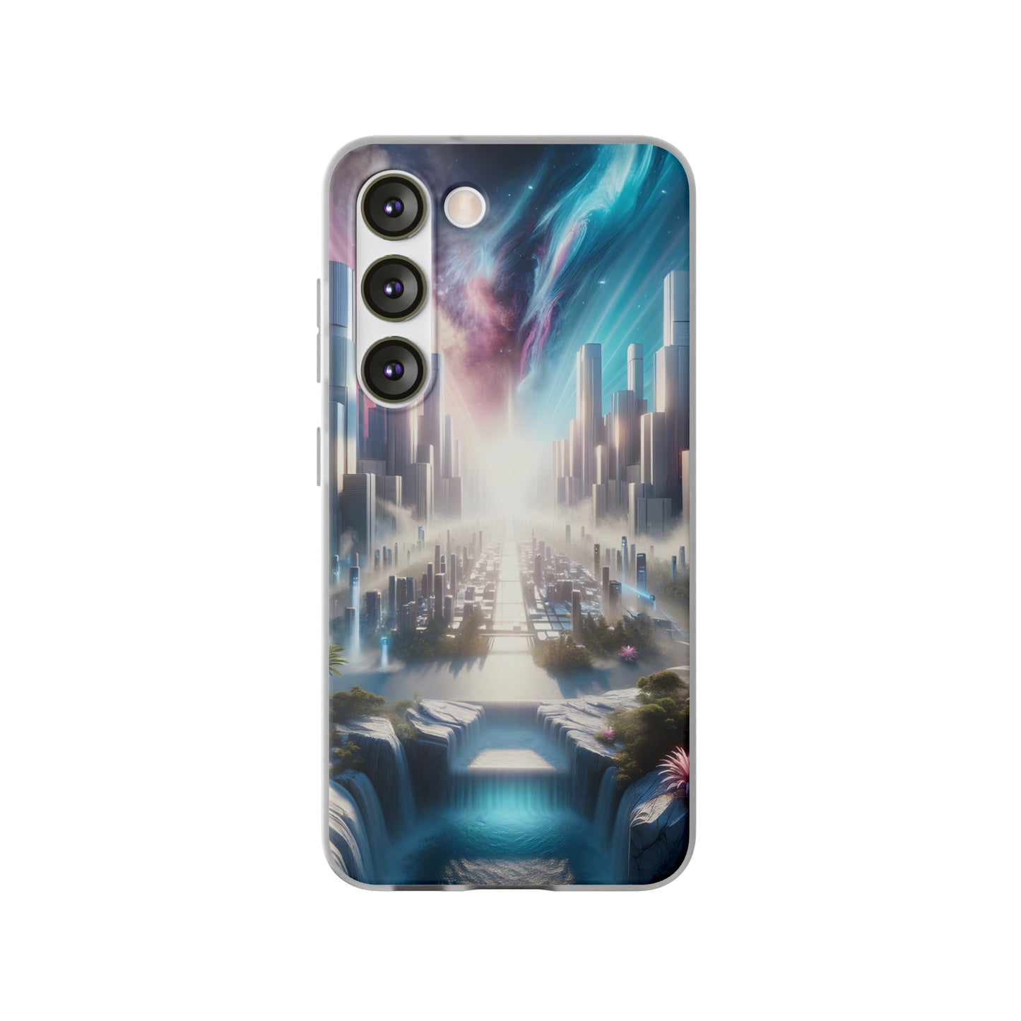 Marble Horizon-Flexi Cases