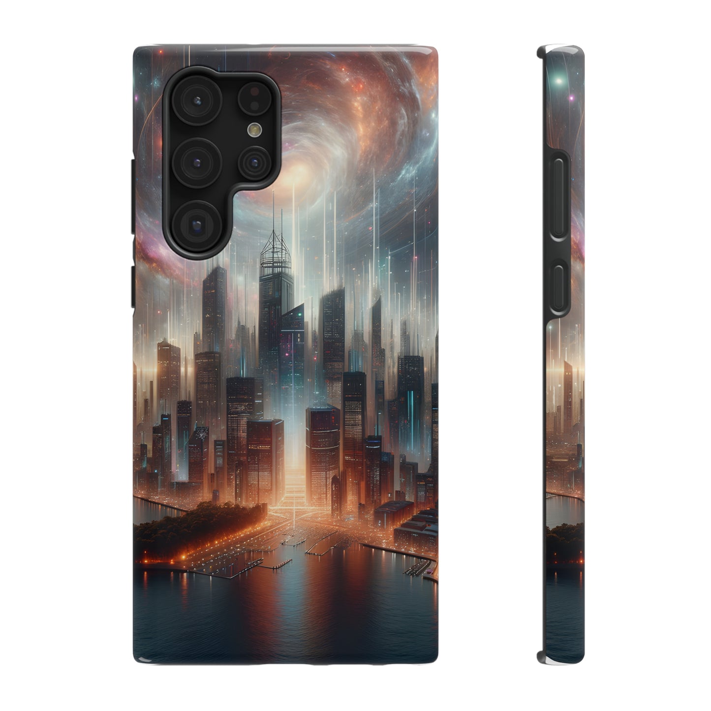 Sydney Stellar-Impact-Resistant Cases