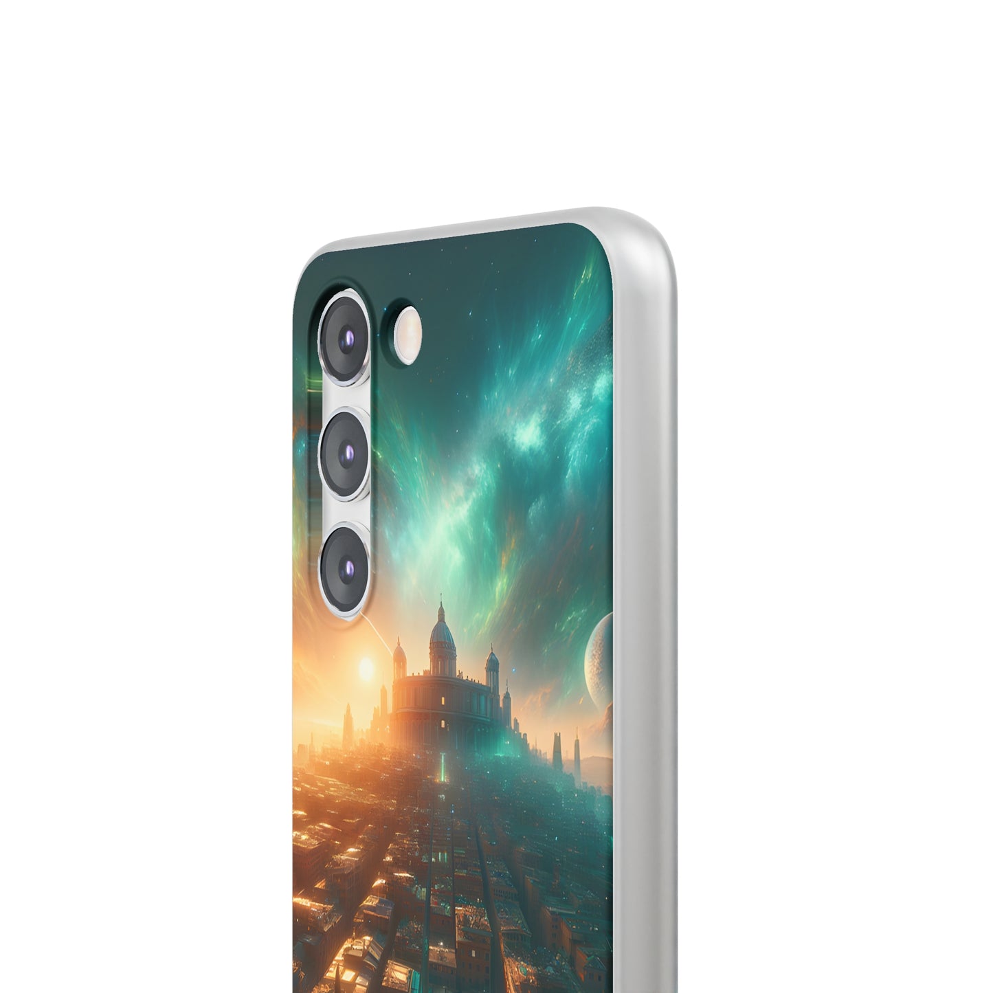 Titanium Dreams-Flexi Cases