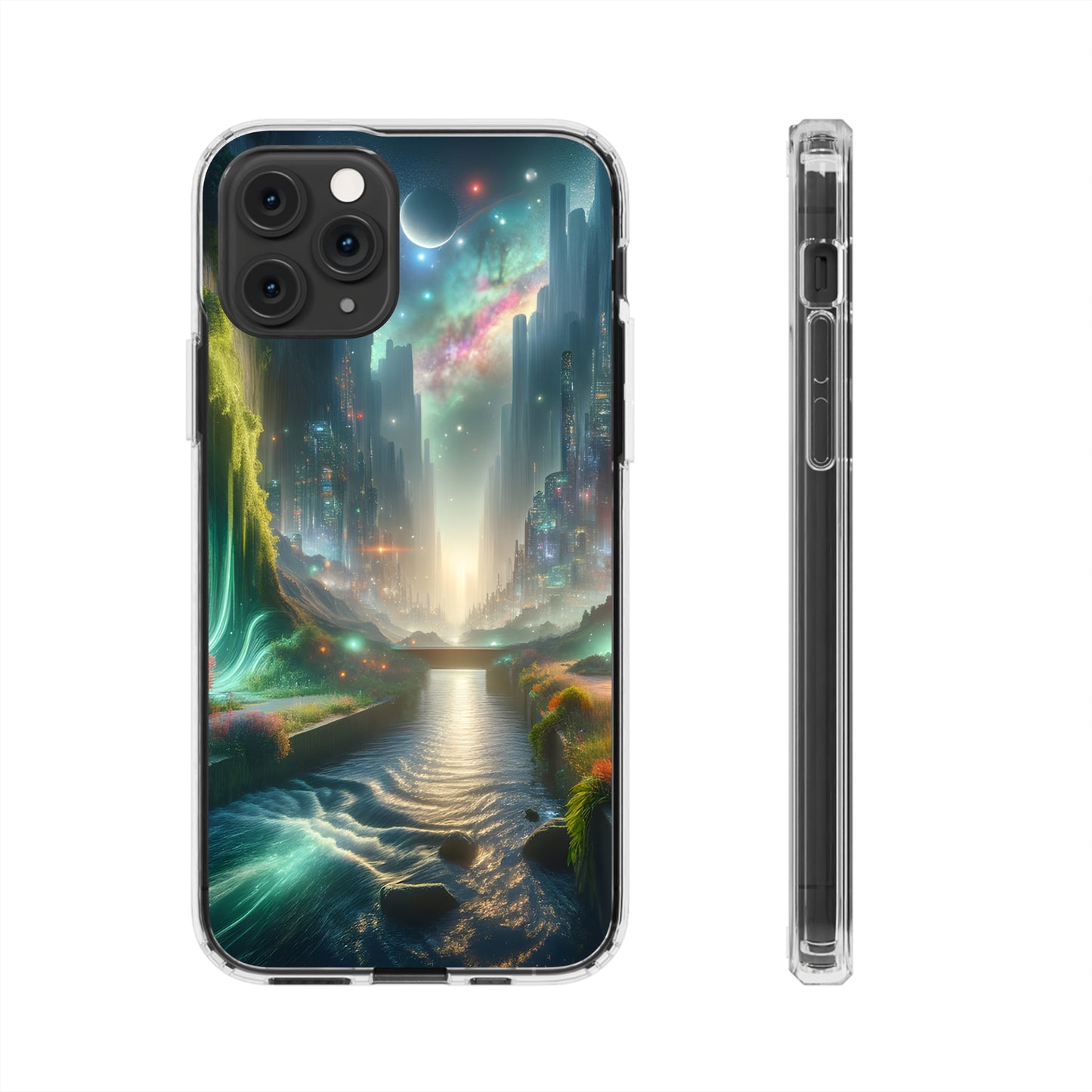 Astral Visions-Clear Cases