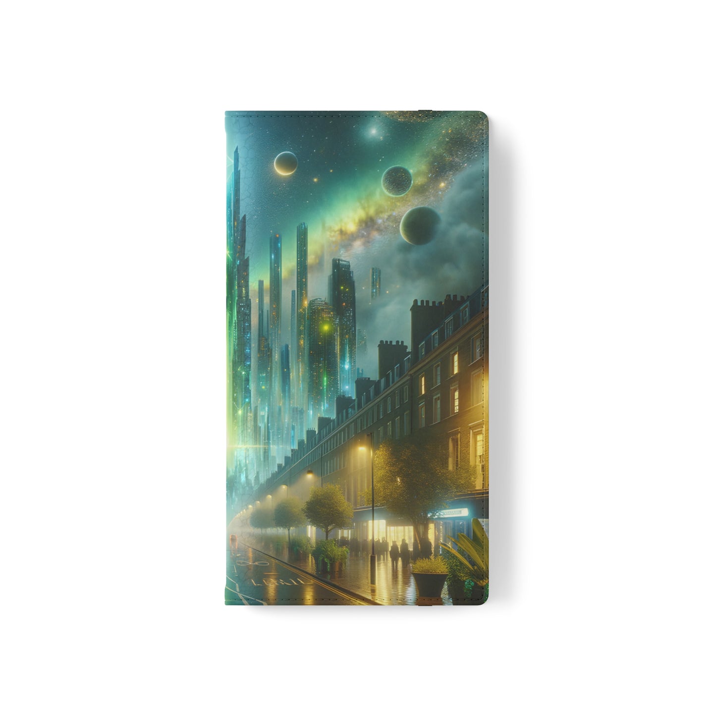 Artiste Londonium-Flip Cases