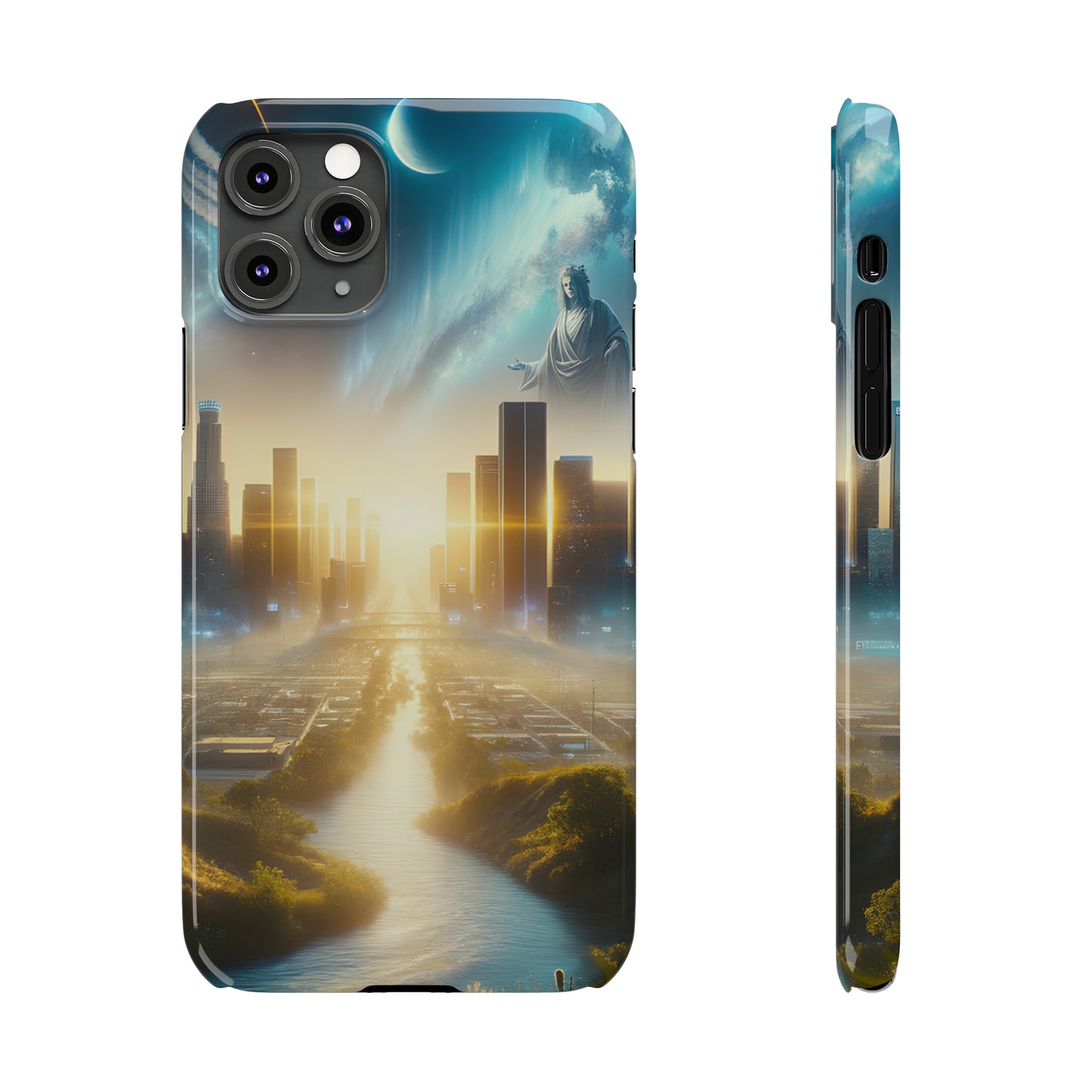 Lumina Kinetic-Slim Phone Cases