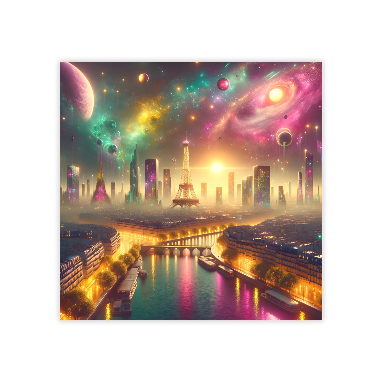 Mystic Dreams-Post-it® Note Pads