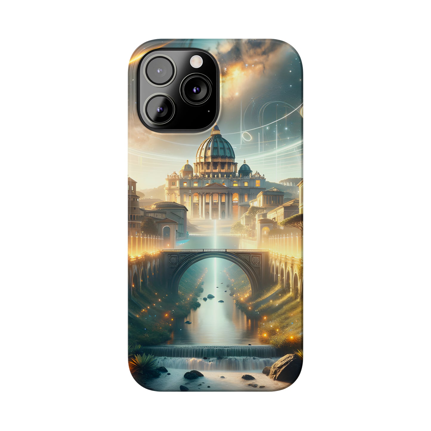 Stellarum Pontifex-Slim Phone Cases