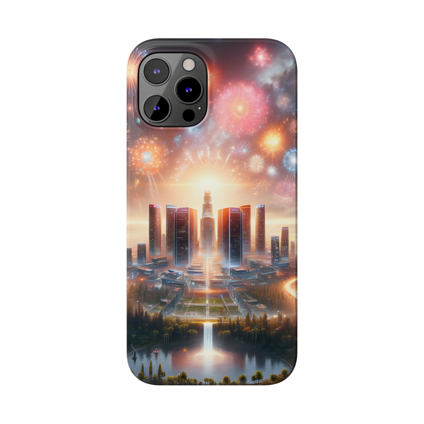 Luminara Skyshaper-Slim Phone Cases