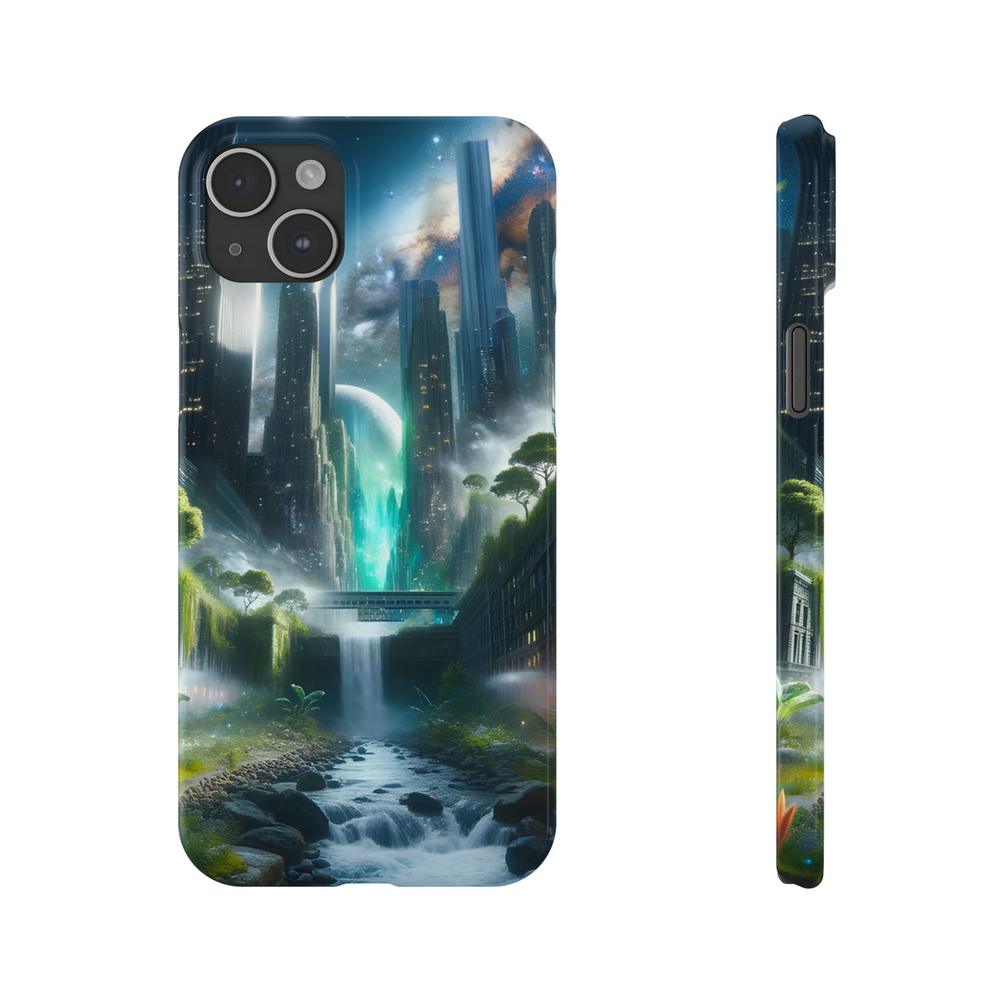 Luminex-Slim Phone Cases