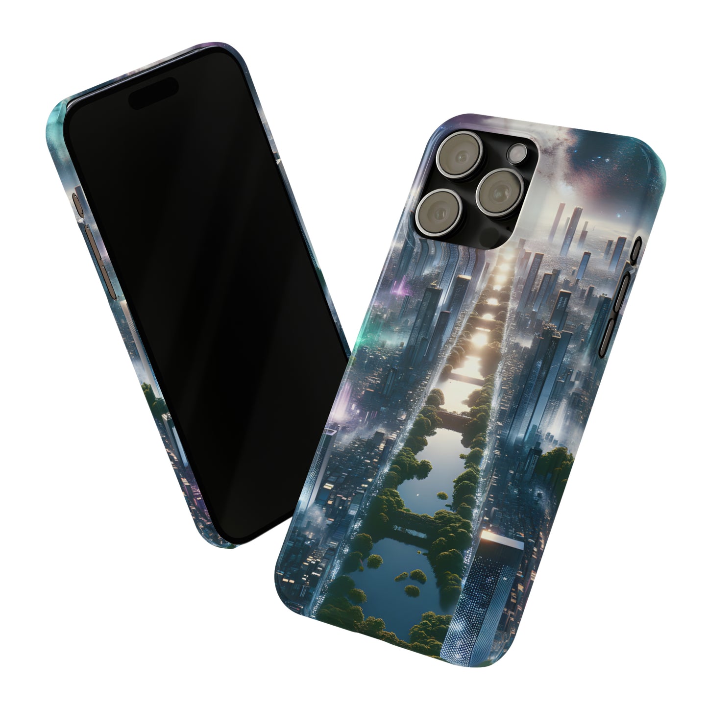 Luminaris Tokyo-Slim Phone Cases