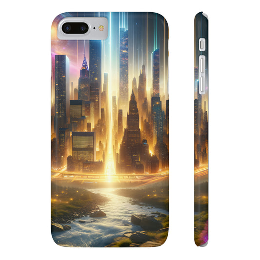 Diamondscape-Slim Phone Cases