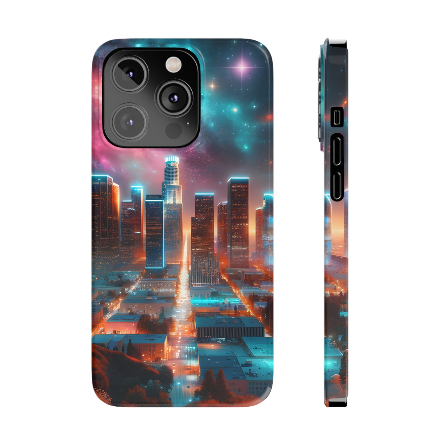 Lumina Visions-Slim Phone Cases