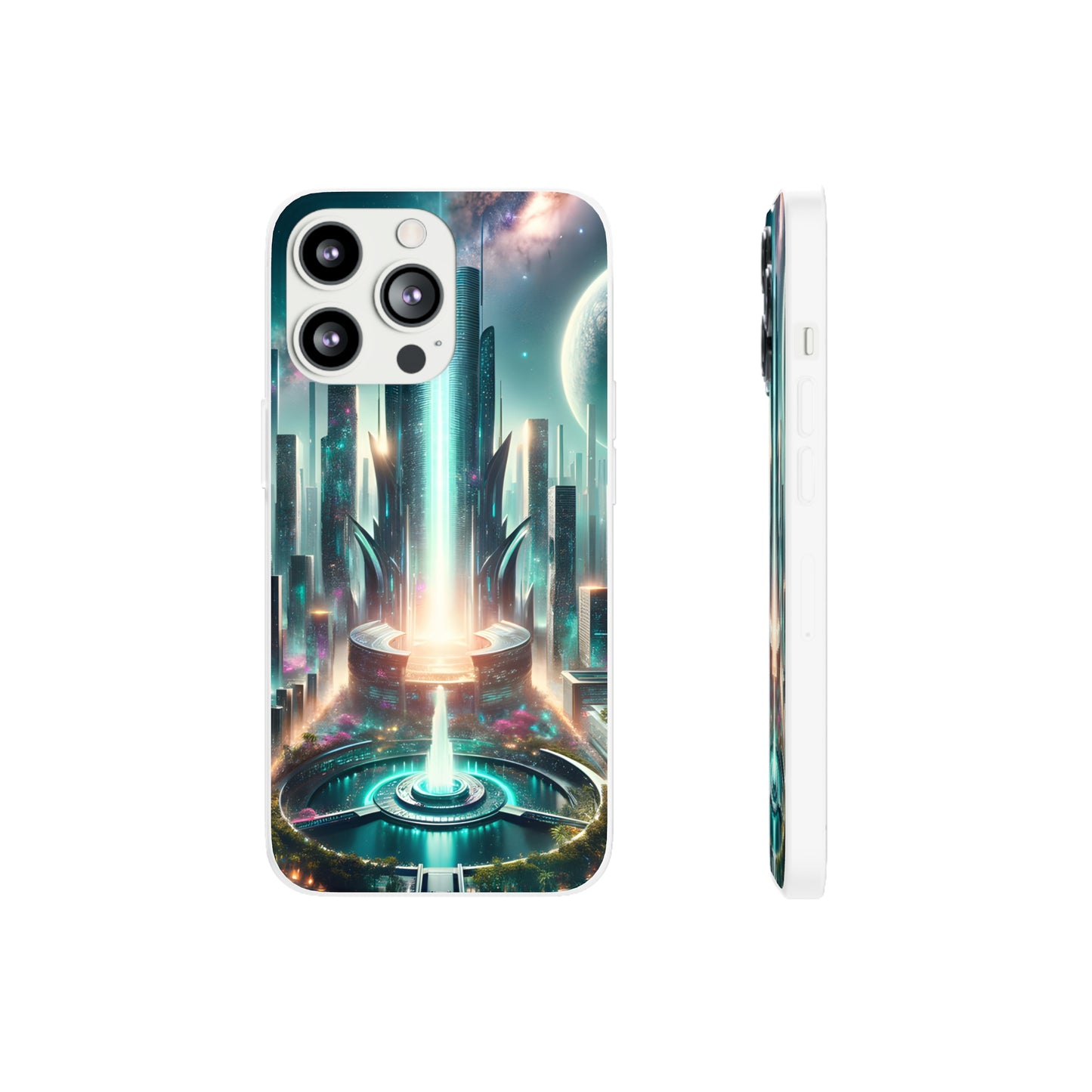 Astral Mirage-Flexi Cases