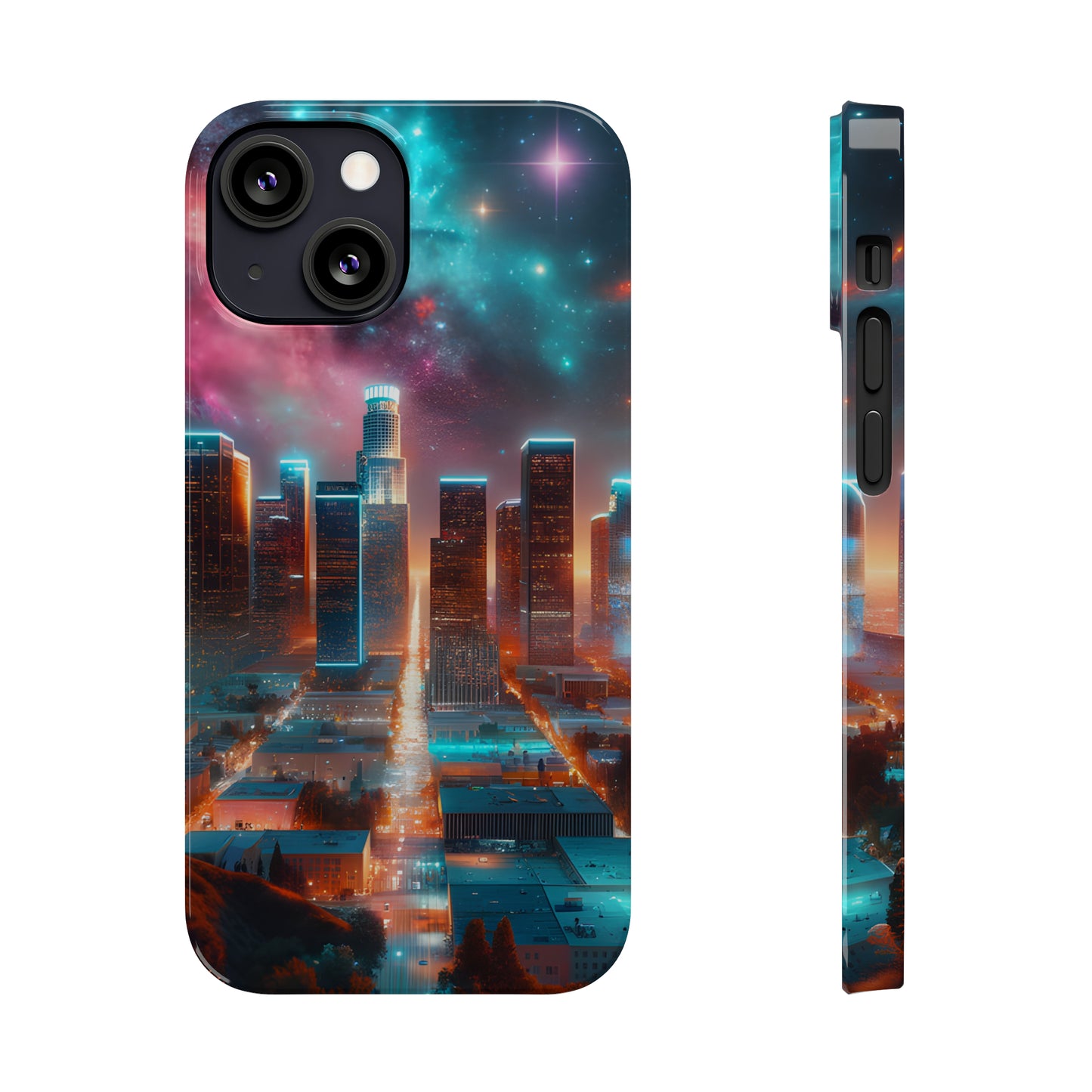 Lumina Visions-Slim Phone Cases