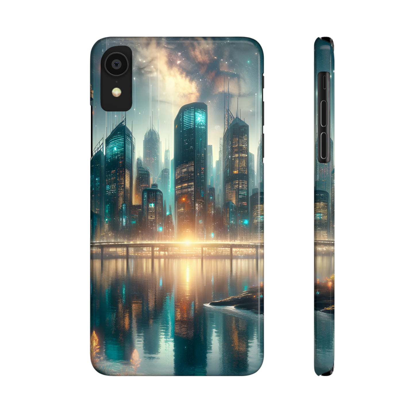 Nova Phosphor-Slim Phone Cases