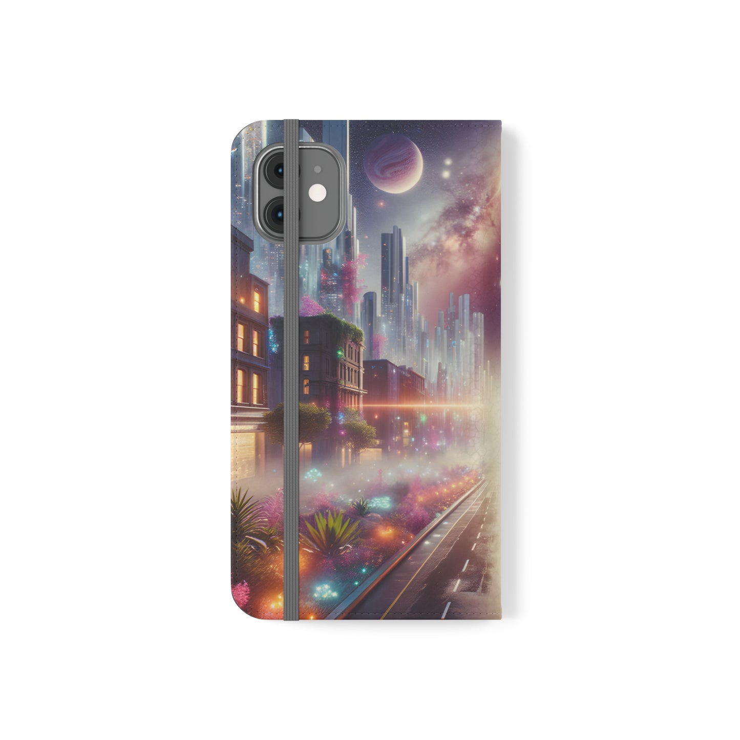 Luminex London-Flip Cases