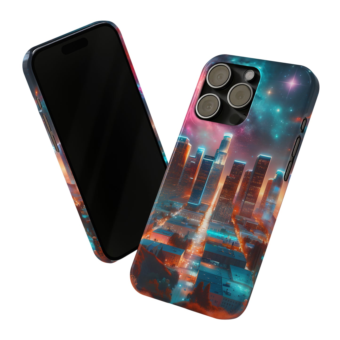 Lumina Visions-Slim Phone Cases