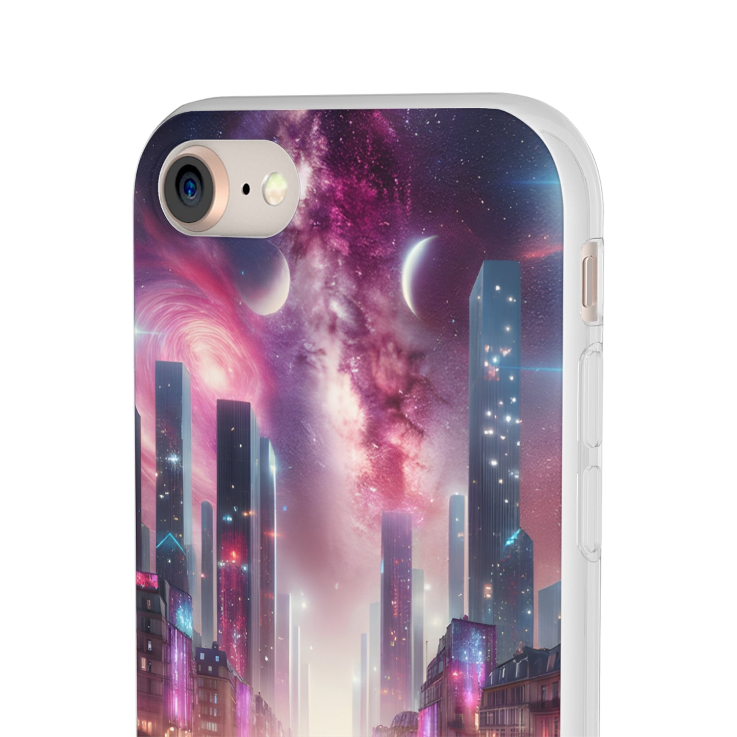 Paris Nightfall-Flexi Cases