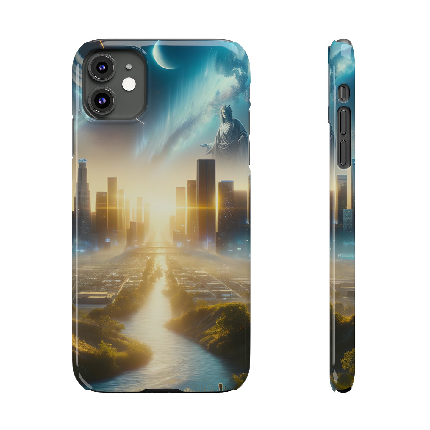 Lumina Kinetic-Slim Phone Cases