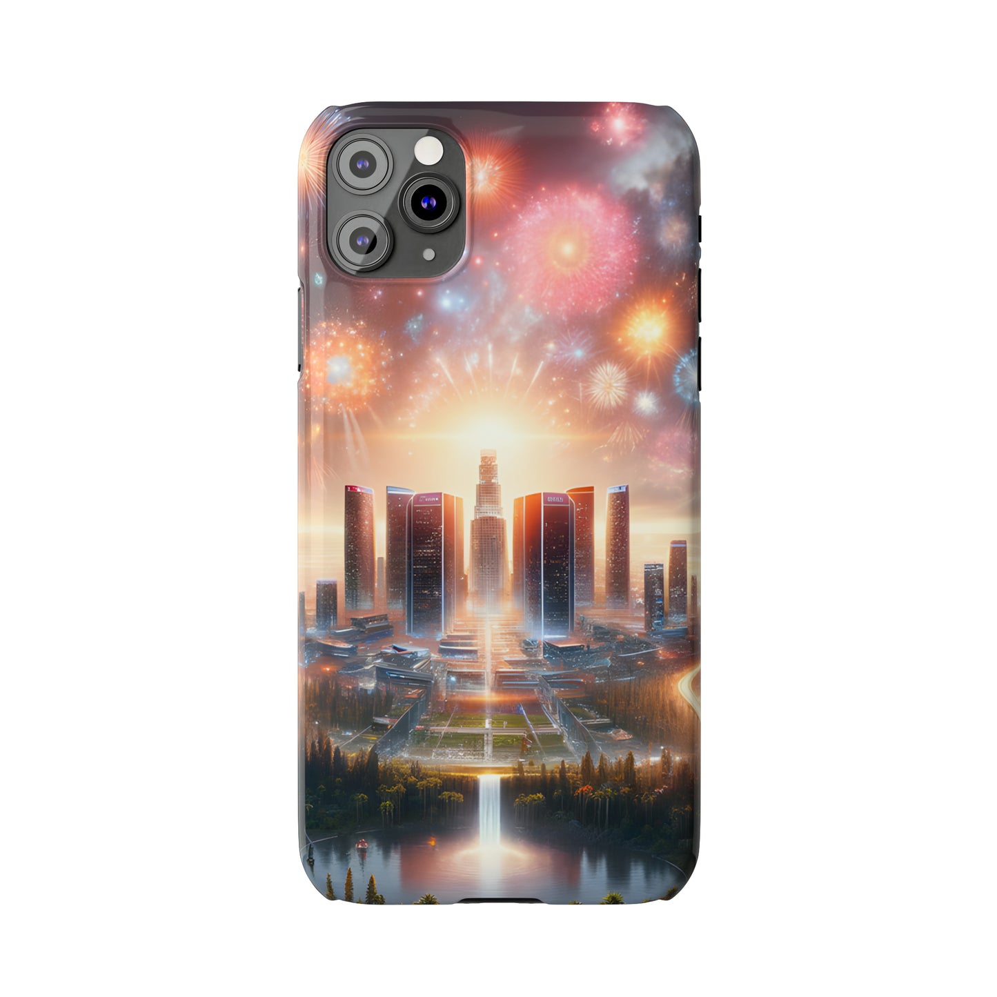 Luminara Skyshaper-Slim Phone Cases