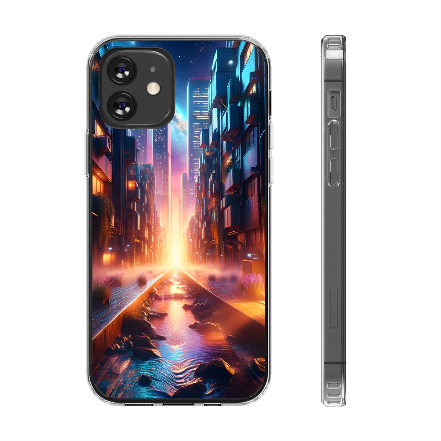 Tokyoglow Visionary-Clear Cases