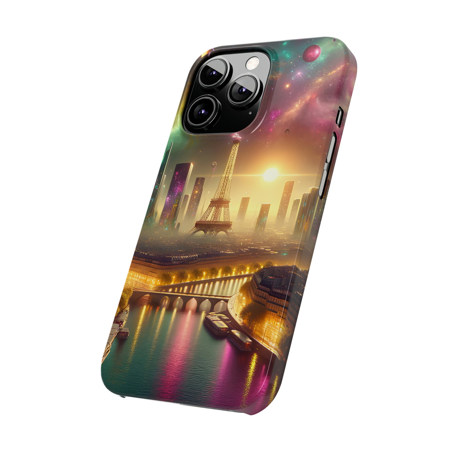 Mystic Dreams-Slim Phone Cases