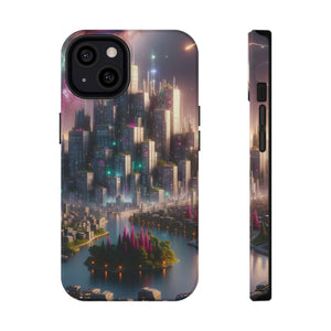 Tokyo Dreamscape-Impact-Resistant Cases