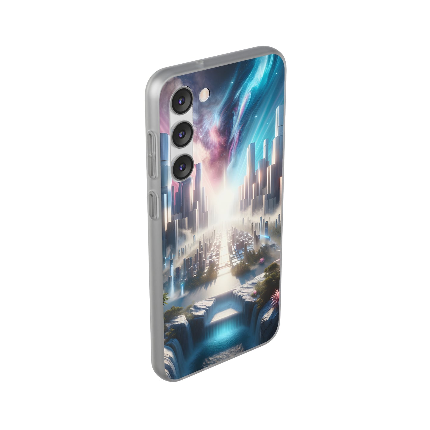 Marble Horizon-Flexi Cases