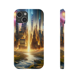 Diamondscape-Slim Phone Cases