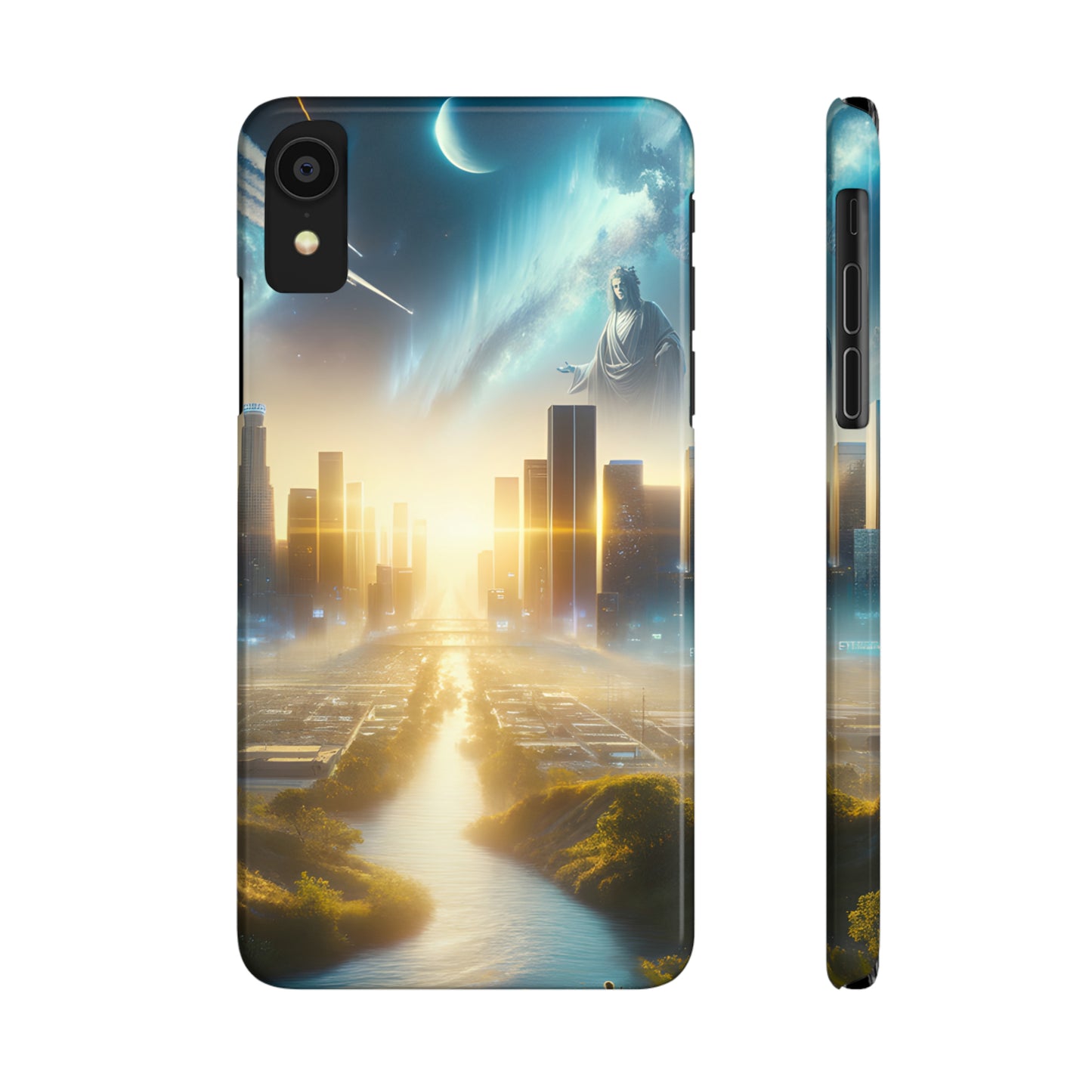 Lumina Kinetic-Slim Phone Cases