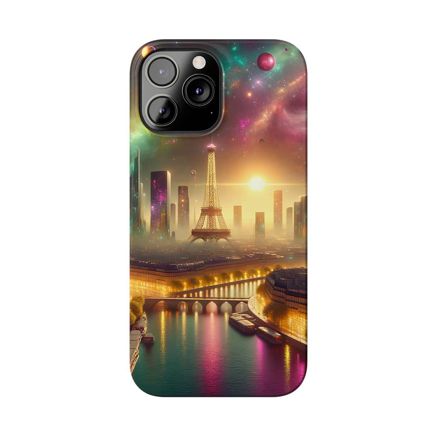 Mystic Dreams-Slim Phone Cases