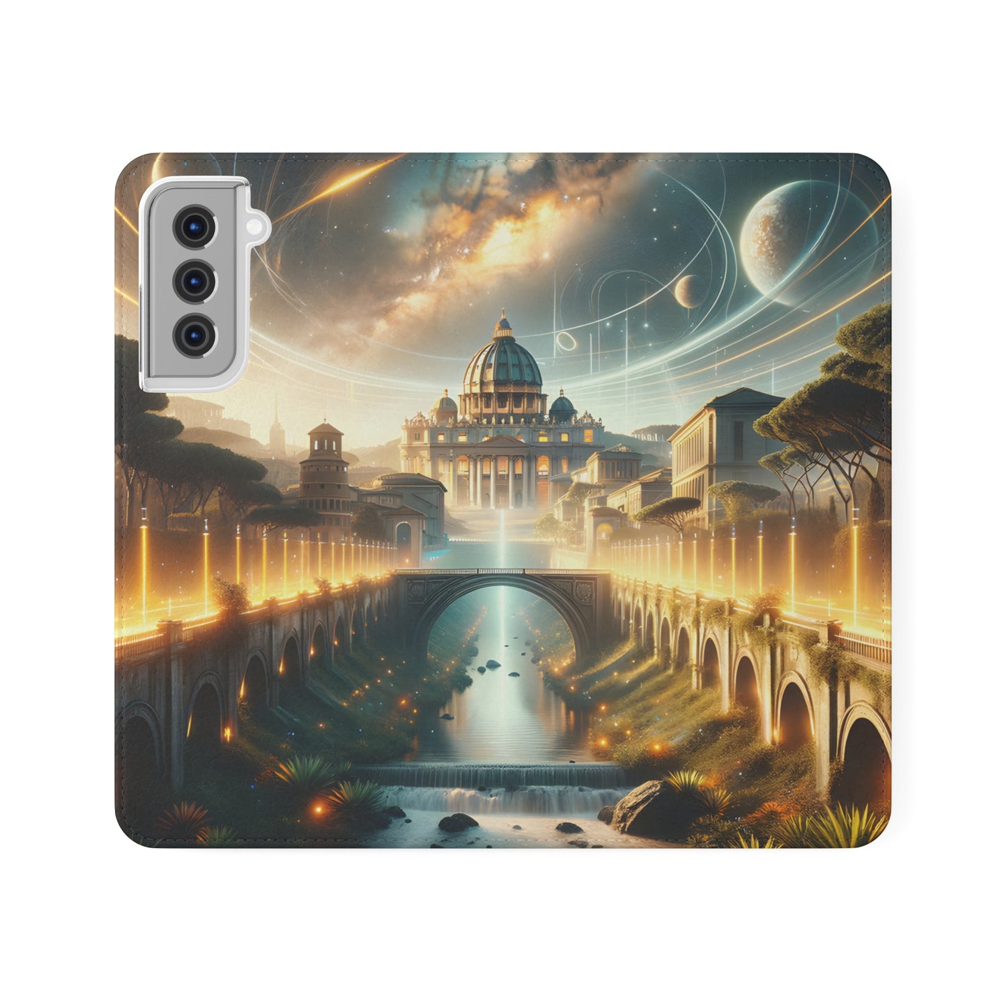 Stellarum Pontifex-Flip Cases