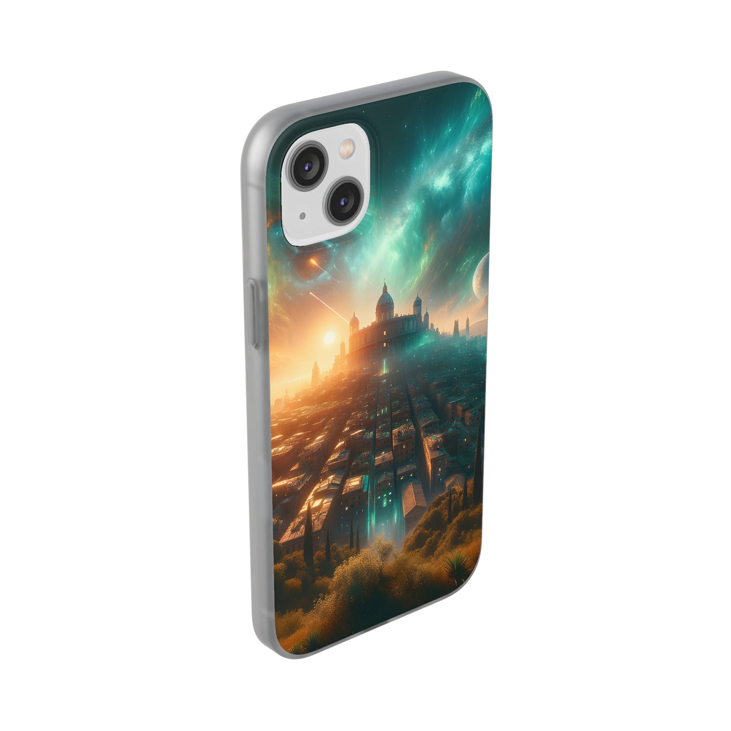 Titanium Dreams-Flexi Cases