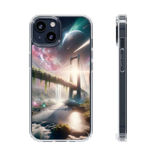 London Dreamer-Clear Cases