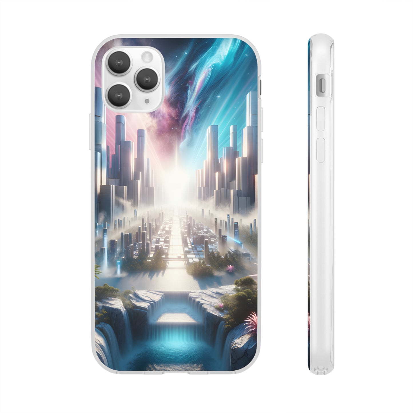 Marble Horizon-Flexi Cases