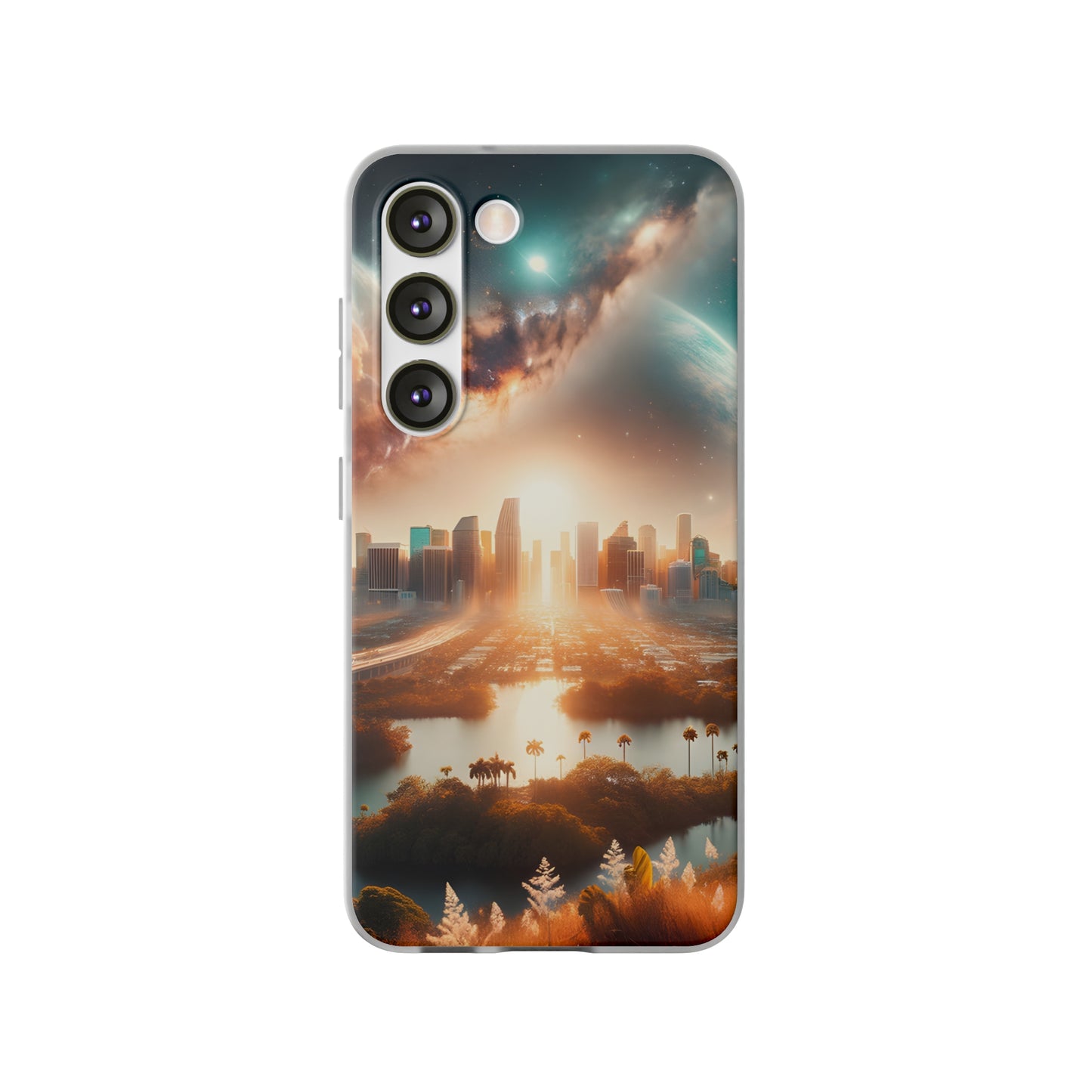 Diamondscape Dreams-Flexi Cases