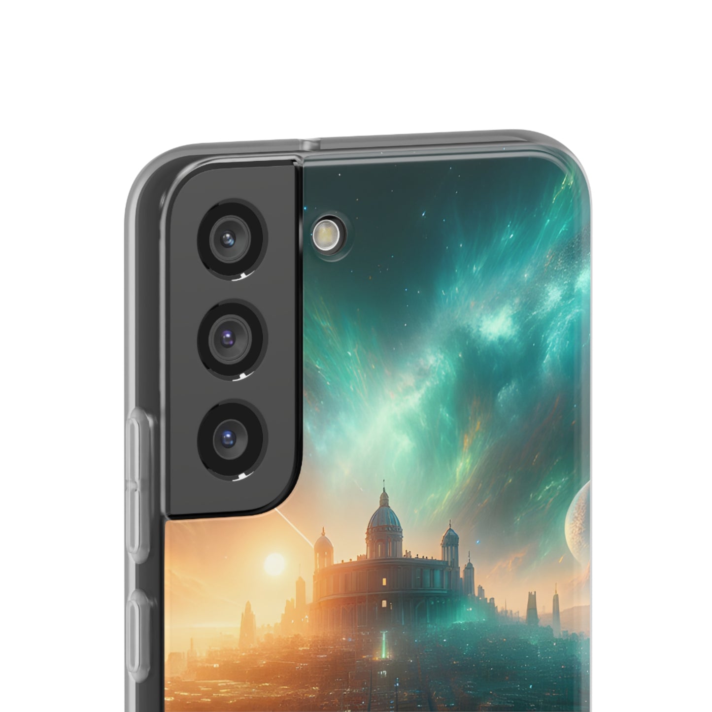 Titanium Dreams-Flexi Cases