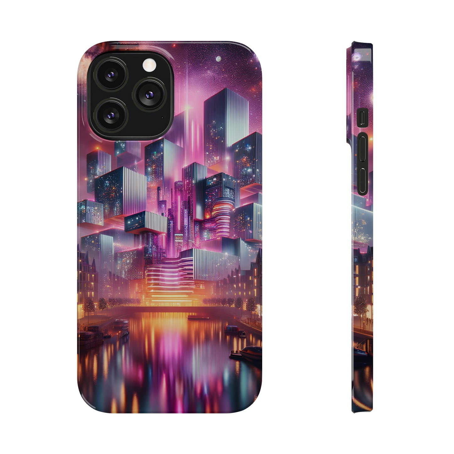 Luminis Vista-Slim Phone Cases