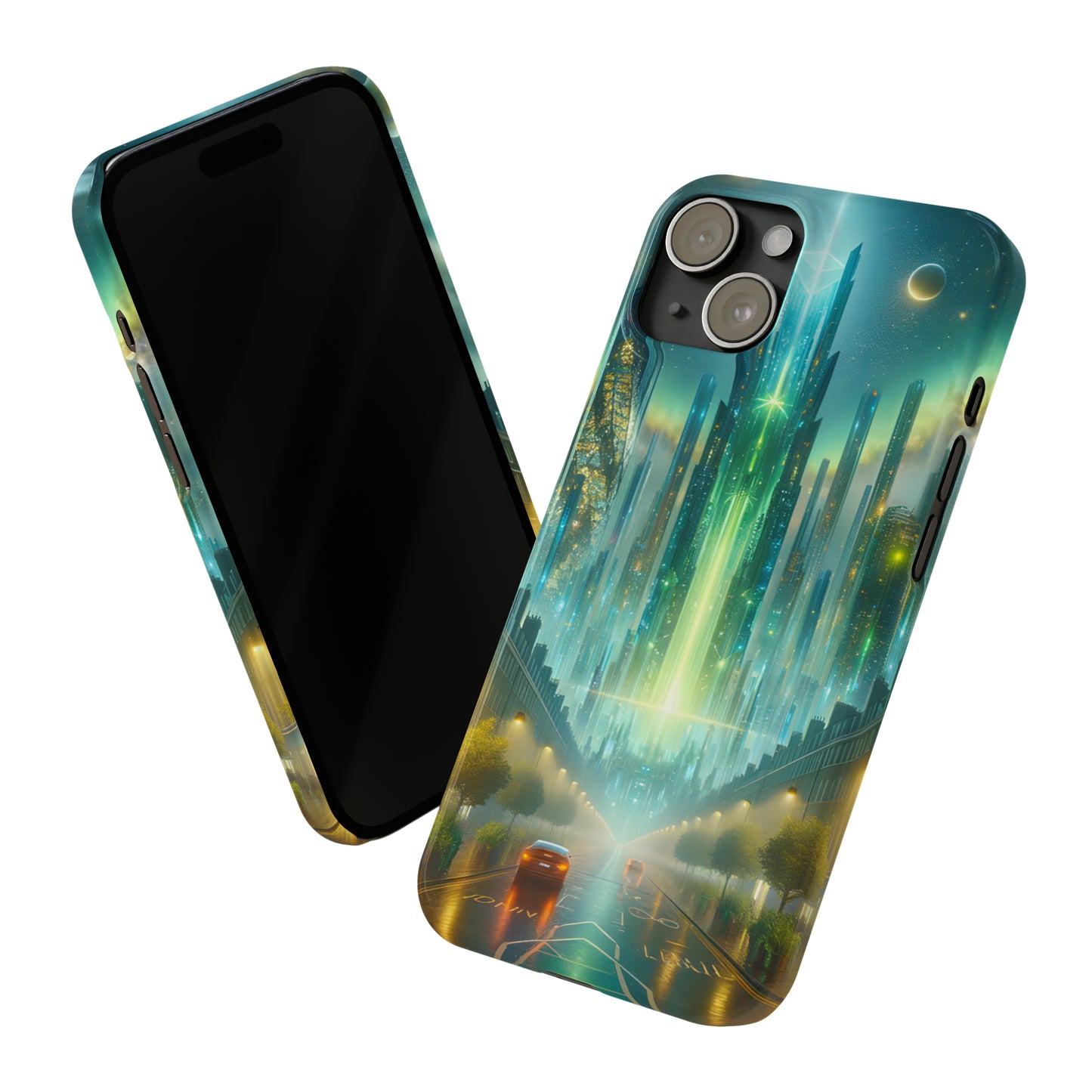 Artiste Londonium-Slim Phone Cases